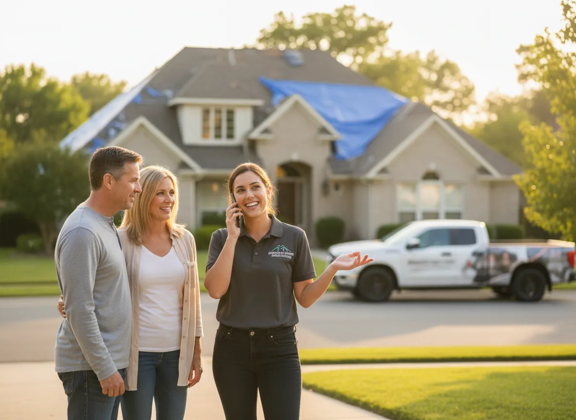 Emergency Roof Repair La Ward, TX FAQs